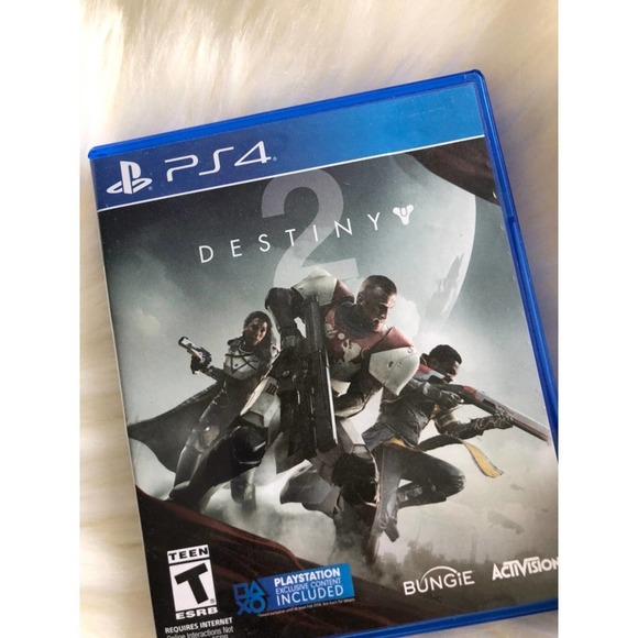 Other - PS4 Destiny 2 video game